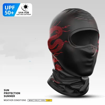 Riding Mask Head Cover Men's Motorcycle Spring And Autumn 4Style - Shop at LoveMi
