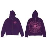 Purplespider Web