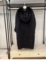 Black Double Sided 110Cm