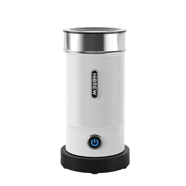 Electric Beater Of Cold And Hot Milk Bubble Machine White - Shop at LoveMi