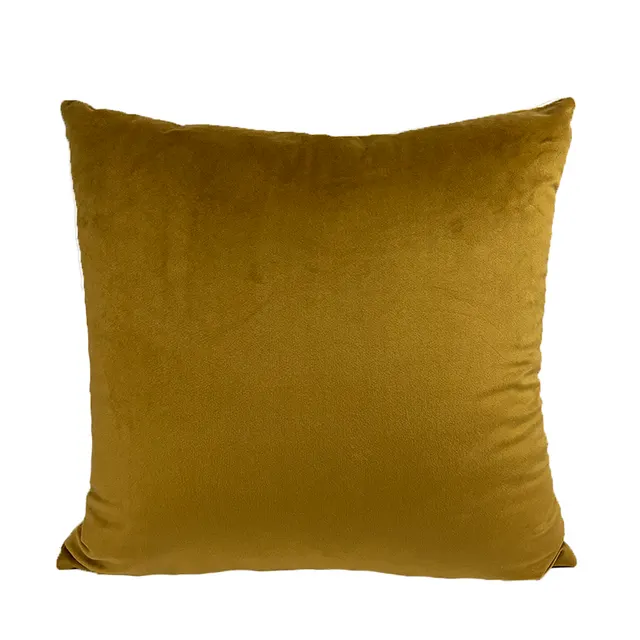 Home Fashion Minimalist Retro Jungle Plant Pillow Cushion Cover Brown - Shop at LoveMi