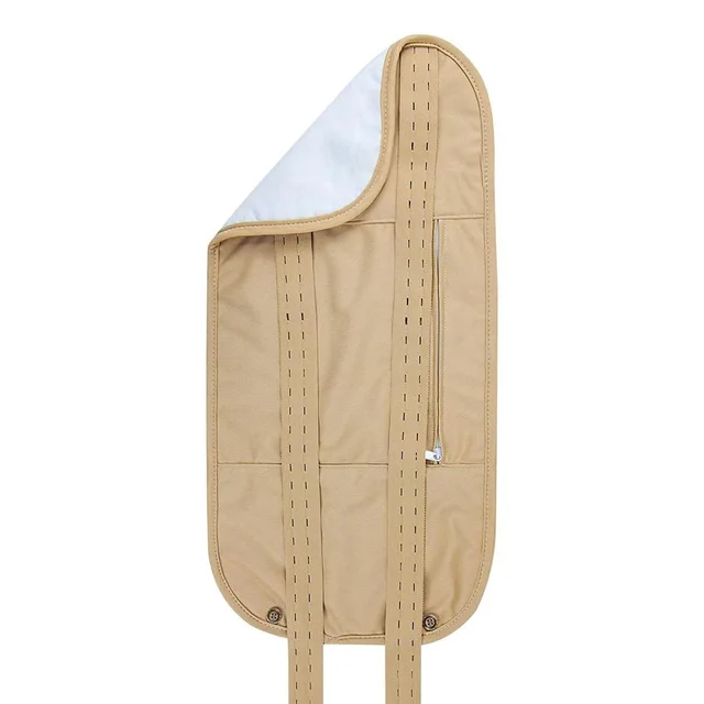 Reusable Castor Oil Pack Essential Oil Aid Pack Khaki - Shop at LoveMi