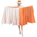 Orange Apricot