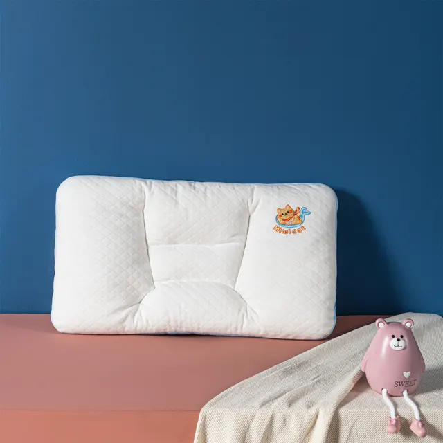 Cotton Pillow Core Children's Oblong Comfort Mimi Cat - Shop at LoveMi