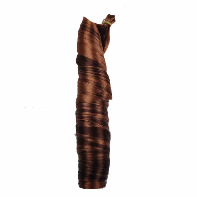 22inch French Loose Wave Crochet Braids Hair Color14 - Shop at LoveMi