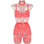 Fluorescent Orange