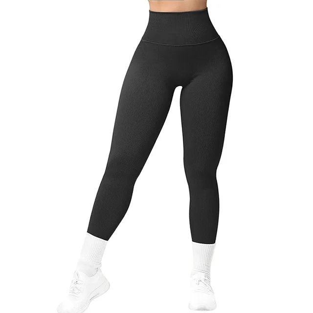 Women's Hip Up Breathable Yoga Suit Black - Shop at LoveMi
