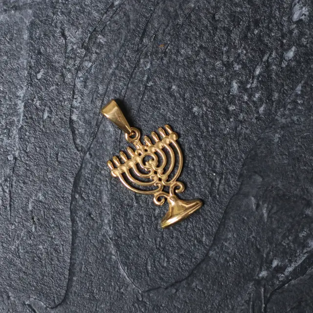 Single Pendant Unicorn Pegasus Crescent Rose H08 Candlestick - Shop at LoveMi