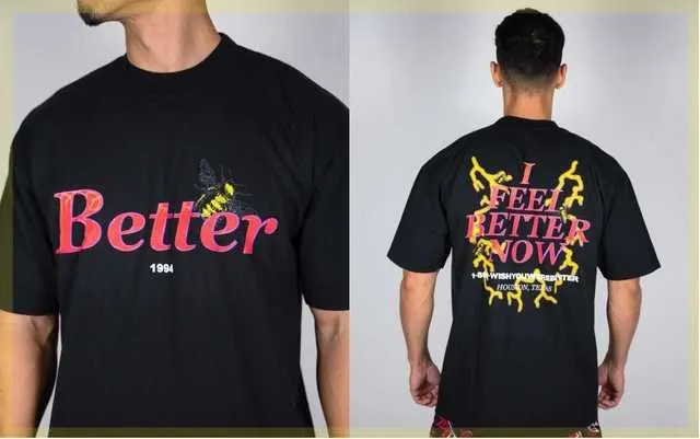 Fitness Room Loose Fashion Oversized T Shirt Gbtgt018 - Shop at LoveMi