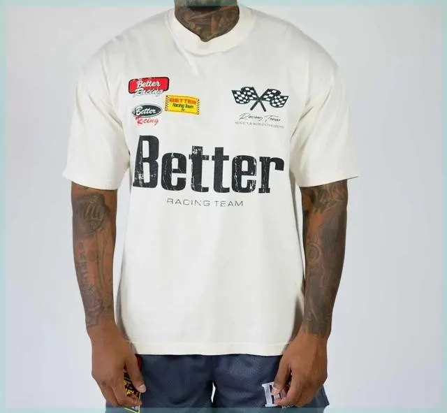 Fitness Room Loose Fashion Oversized T Shirt Gbtgt022 - Shop at LoveMi