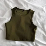 Brownish Green