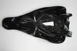 Black With 1Zipper