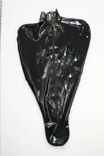 Black With 2Zipper