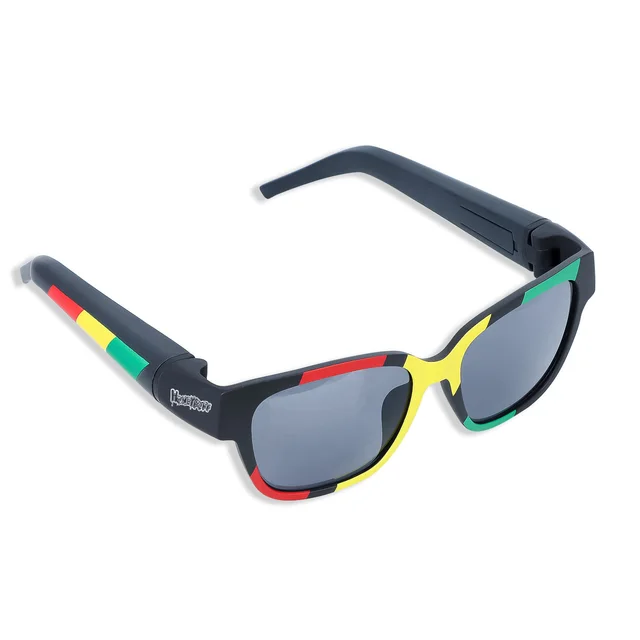 Tapered Paper Sunglasses Hidden Horn Storage Tube Camouflage T2 - Shop at LoveMi