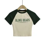 Apricot Dark Green