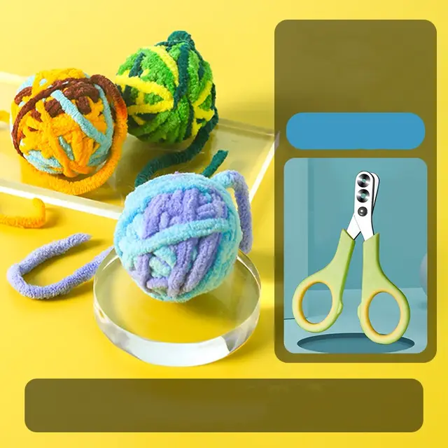 Nail Clippers For Pet Cats Green Set Meal A - Shop at LoveMi