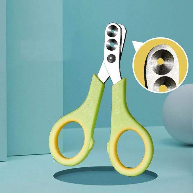 Nail Clippers For Pet Cats Green - Shop at LoveMi