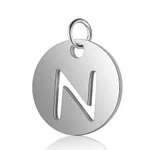 N