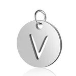 V