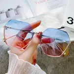 Gold Pink Blue