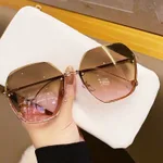 Gold Tan Pink
