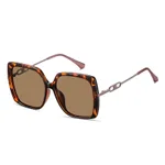Tortoiseshell Framed Tea Chips