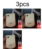 No Bag 3Pcs