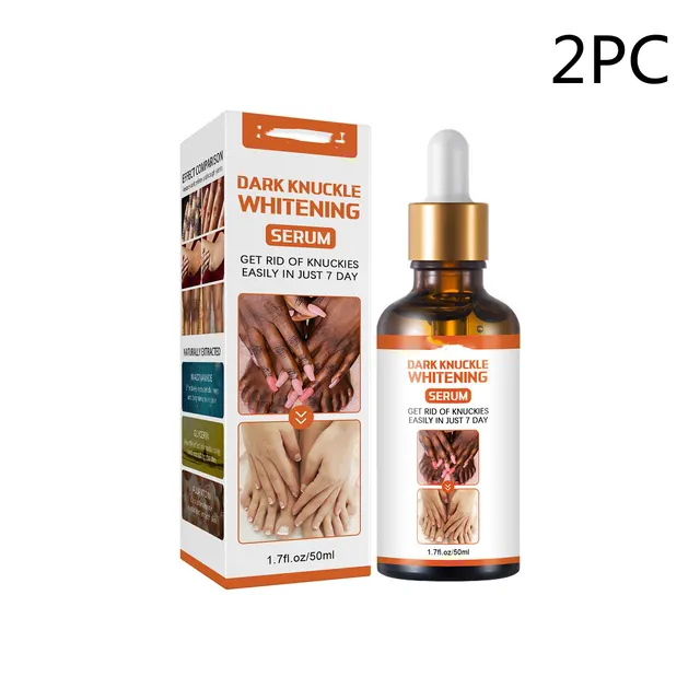 Joint Darkening Serum To Lighten Melanin Essence Liquid 2Pc - Shop at LoveMi
