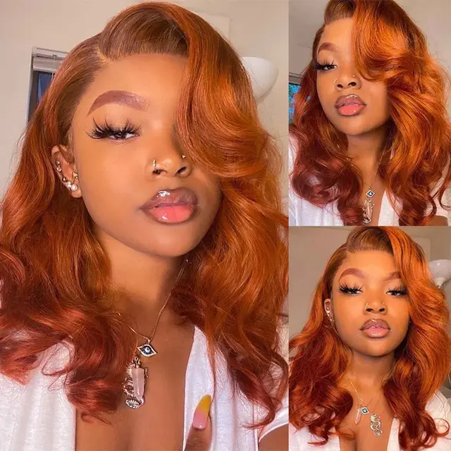 Women's Wig With Exotic Long Curls Picture Color - Shop at LoveMi