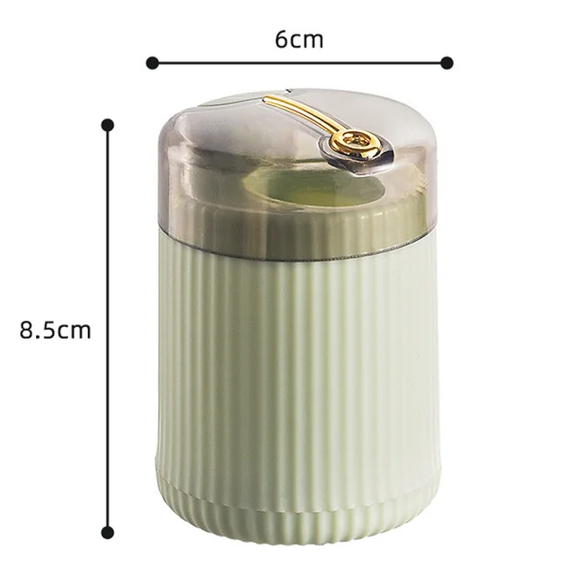Press Type Pop up Toothpick Cartridge Light Green - Shop at LoveMi
