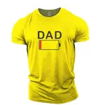 Black On A Yellow Background