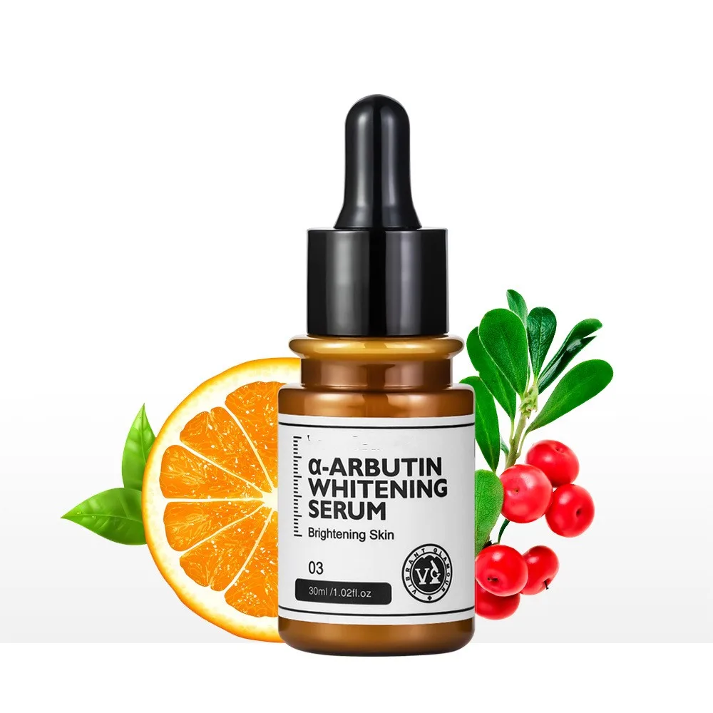Moisturize Brighten Skin Tone Fade Melanin - 30Ml