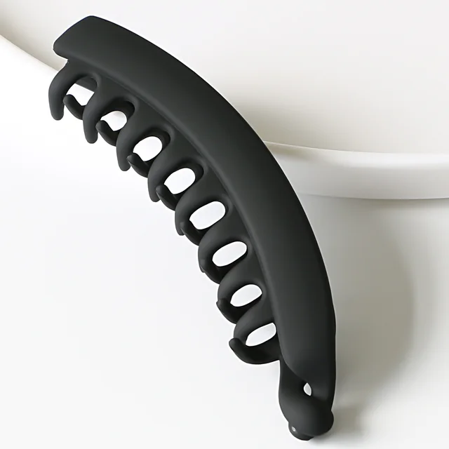 Women's Fashion Simple Vertical Ponytail Hairpin Black - Shop at LoveMi