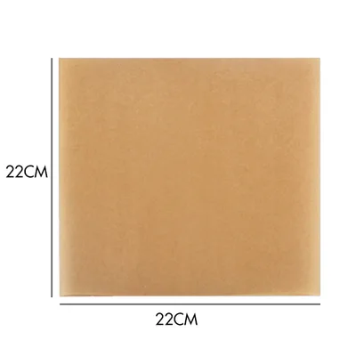 Disposable Baking Tray Household Food Greaseproof Paper Kraft Paper - Shop at LoveMi