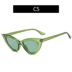 C5 Olive Green