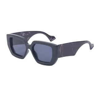 Fashion Box Wide Leg Sunglasses - C10