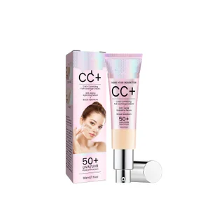 Natural Concealer Waterproof Makeup And Moisturizing - Bright White