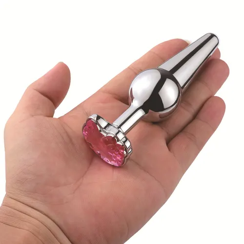 Metal Cat Face Plug Toys Cat Face D - Shop at LoveMi