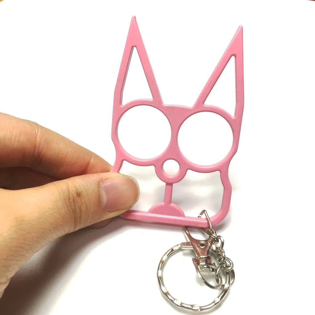 Personalized Mini Self Defense Keychains Suitcase Set Custom Combo Available - Double Finger Snap
