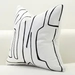 Nordic Style Pillow Cushion Sofa Cushion - White