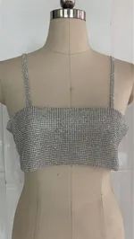 Silver Vest