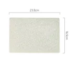 Snow Ice Crystal 23.8X16.9Cm