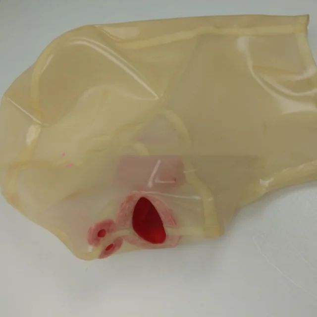 Dental Sleeve Nasal Tube Latex Coating Accessories Dental Sleeve Nasal Tube - Shop at LoveMi