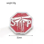 Last Survivor Brooch 3