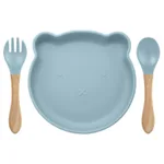 Gray Blue