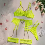 Fluorescent Yellow