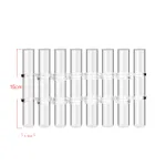 8Small Size Delivery Brushes