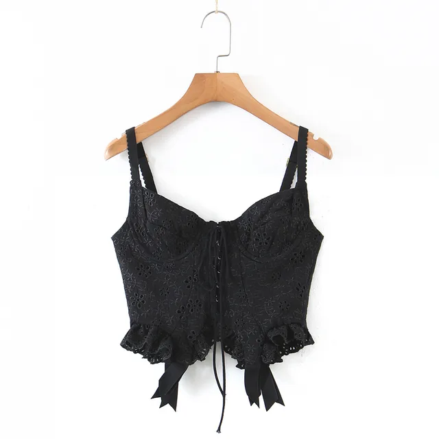 Heavy Embroidery Lanyard Small Sling Black - Shop at LoveMi