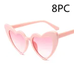 Pink 8Pc