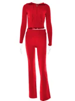 Red Suit